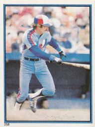 1983 Topps Baseball Stickers     258     Chris Speier